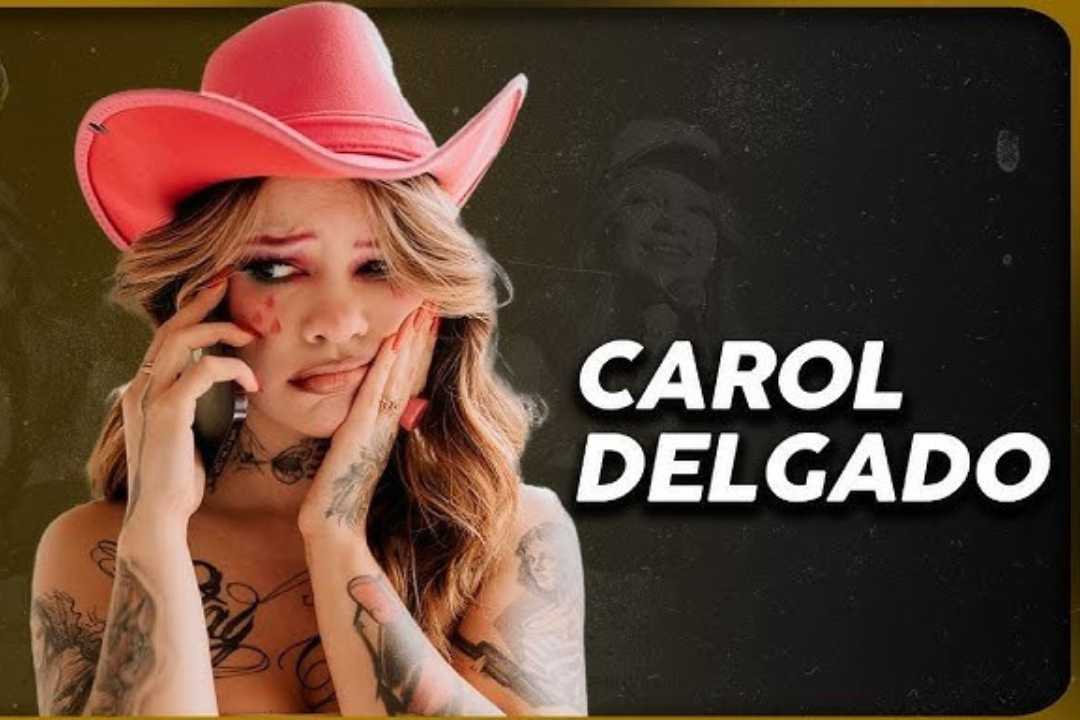 CAROL DELGADO STANDUP COMEDY - SHOW SOLO