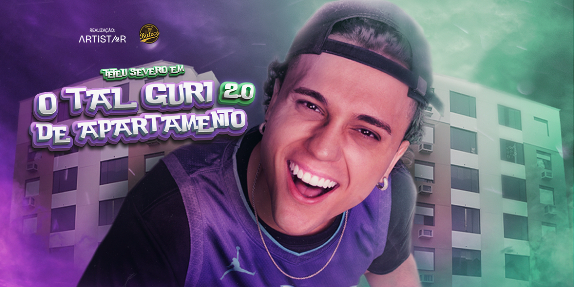 TETEU SEVERO - O TAL DO GURI DE APARTAMENTO  