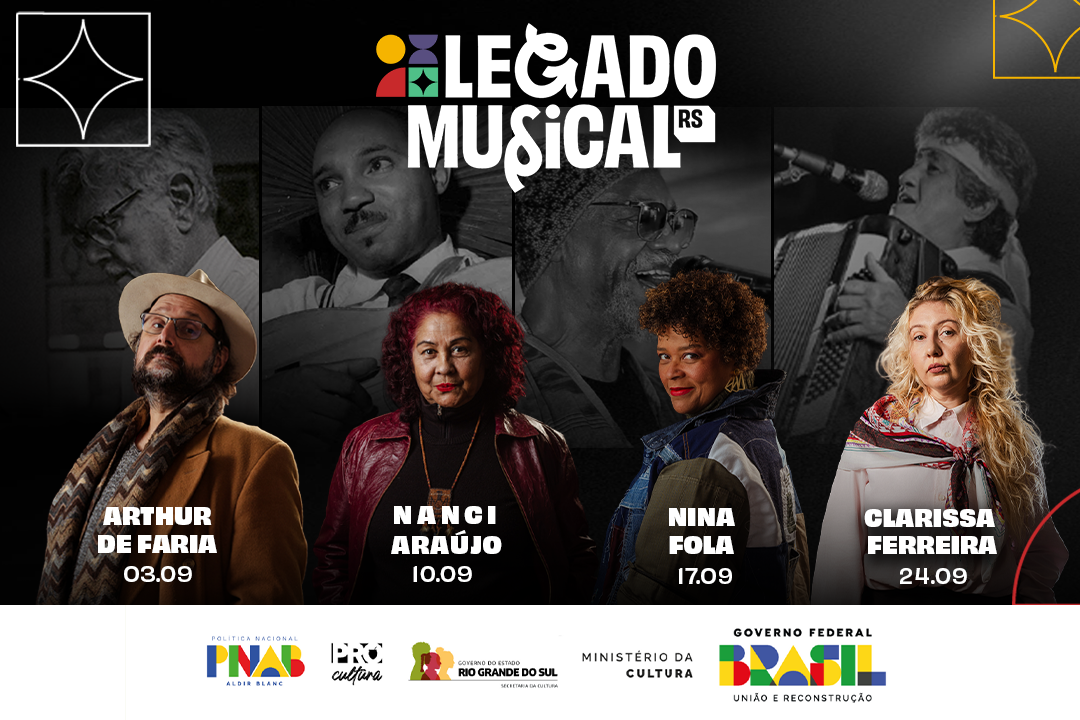 LEGADO MUSICAL