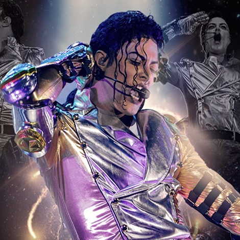 Tributo ao Rei do Pop - Rodrigo Teaser