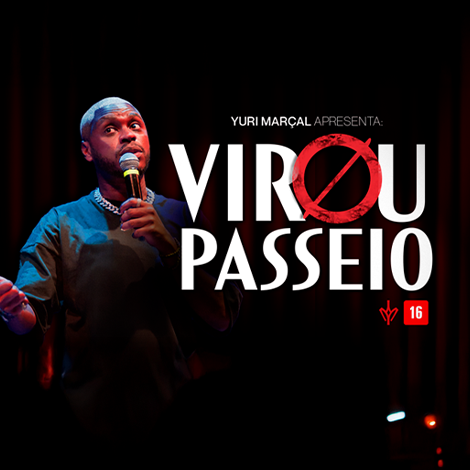 Yuri Marçal - Virou Passeio