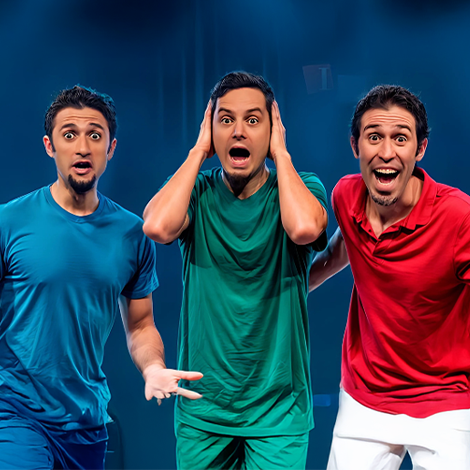 Improvável - Cia Barbixas
