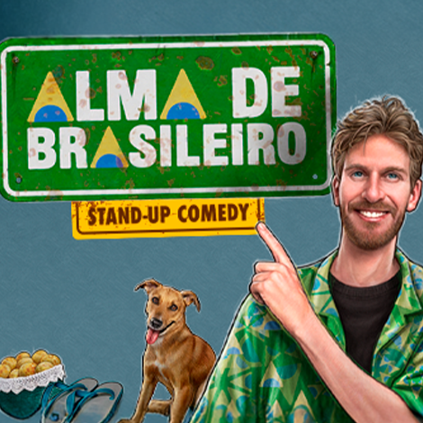 Paul Cabannes - Alma de Brasileiro