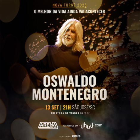 Oswaldo Montenegro