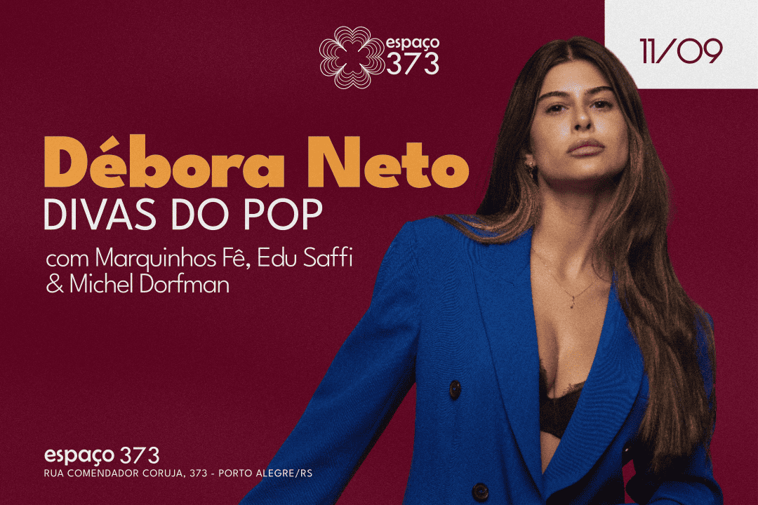 DÉBORA NETO - DIVAS DO POP