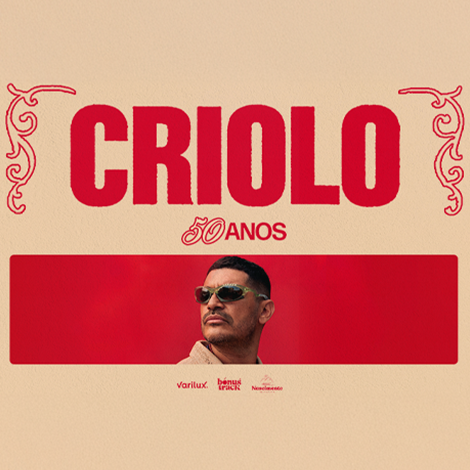 Criolo 50 - Curitiba