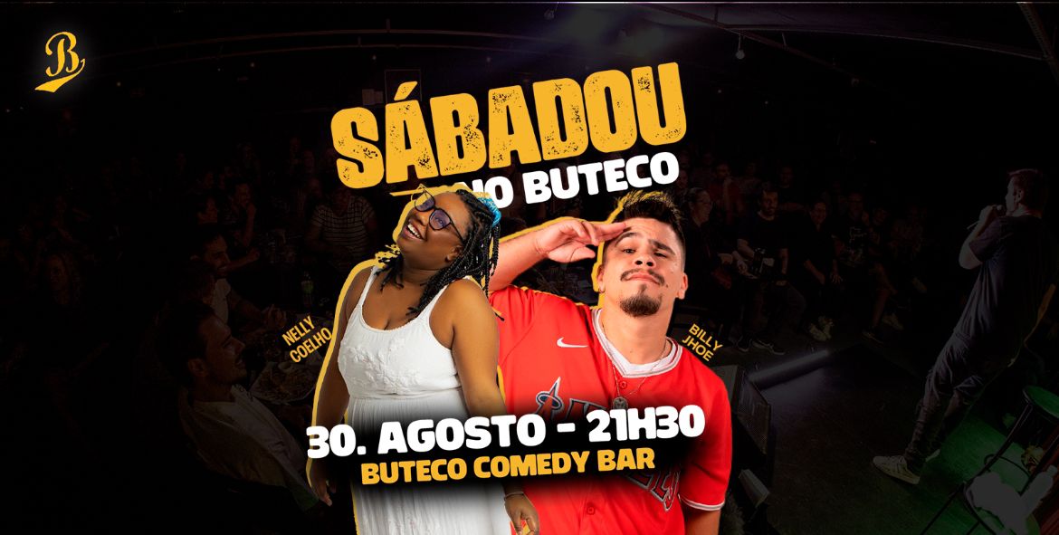 SHOW COM NELLY COELHO E BILLY JHOE
