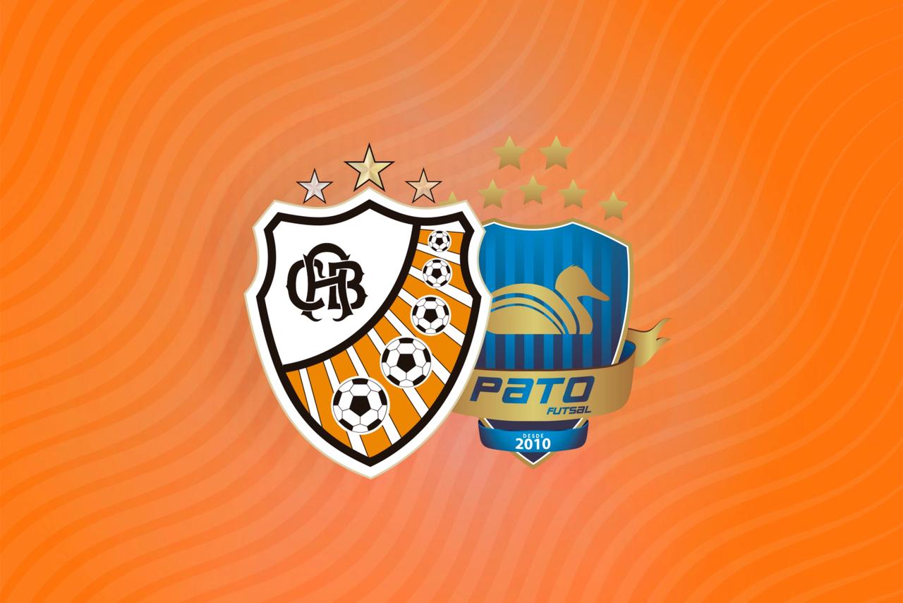 ACBF x PATO FUTSAL - LIGA NACIONAL DE FUTSAL
