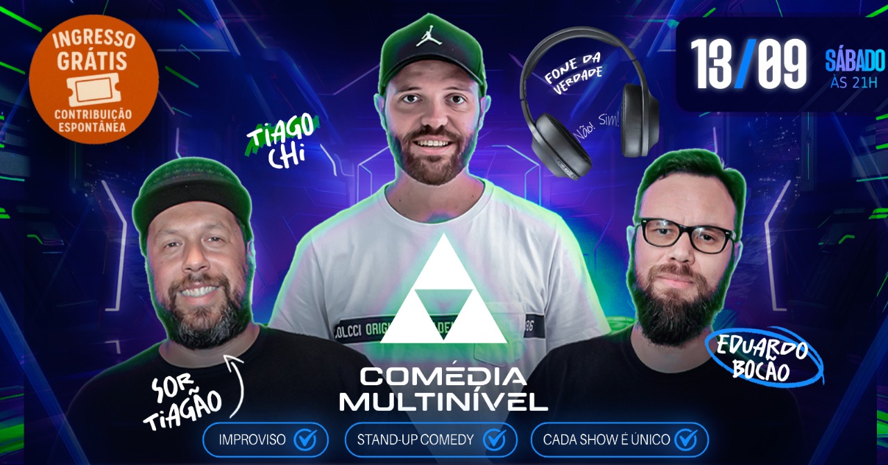 Comédia Multi Nível