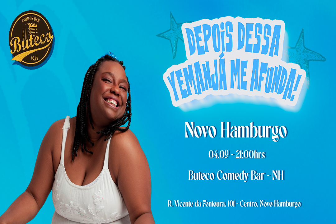 NELLY COELHO - SHOW SOLO