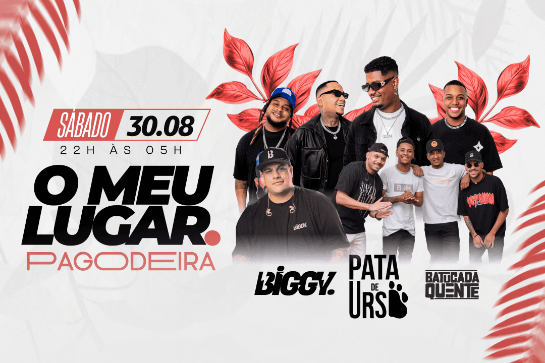 O MEU LUGAR || PAGODEIRA