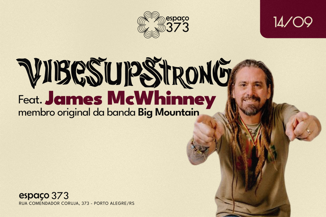 VIBES UP STRONG FEAT. JAMES MCWHINNEY