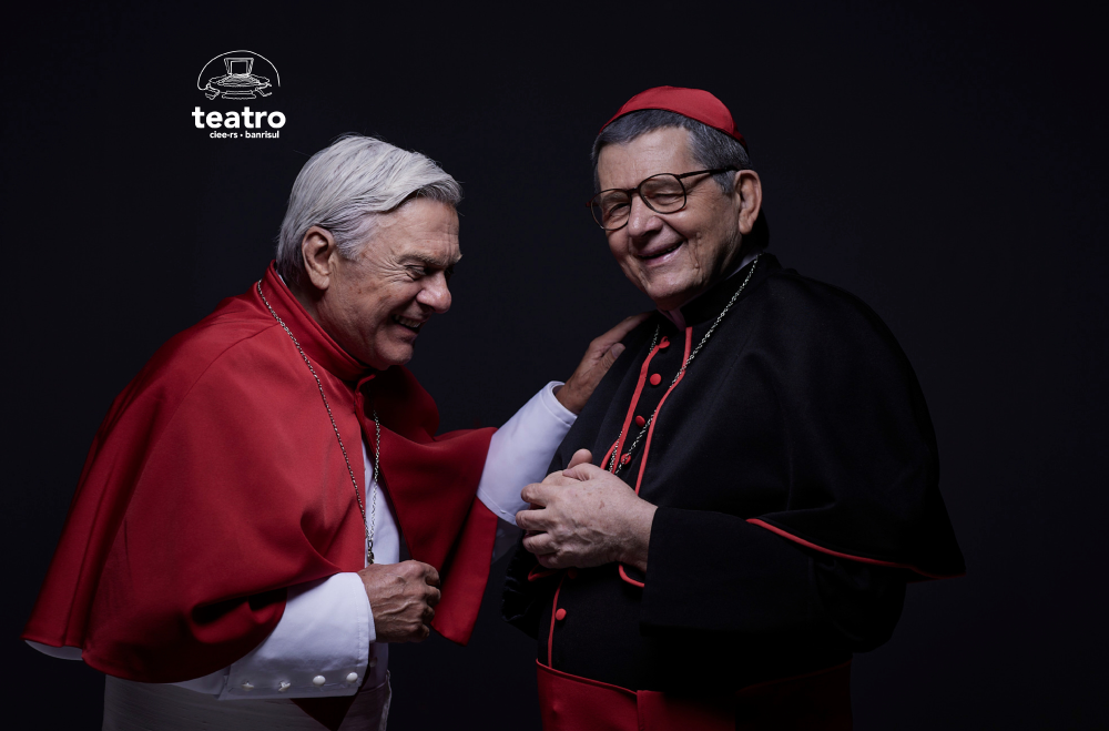 DOIS PAPAS - SP