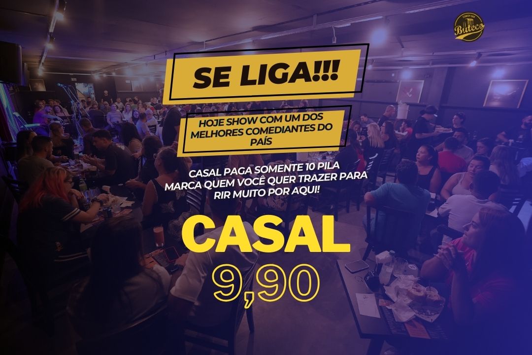 MELHOR SHOW DA SEMANA