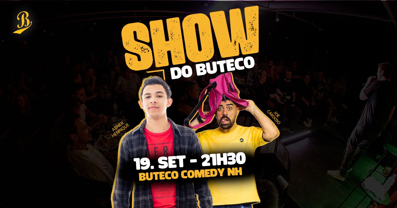 JOE CARDOSO E E ABNER HENRIQUE