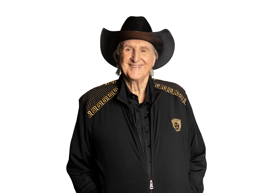 Sérgio Reis - 65 Anos de Carreira