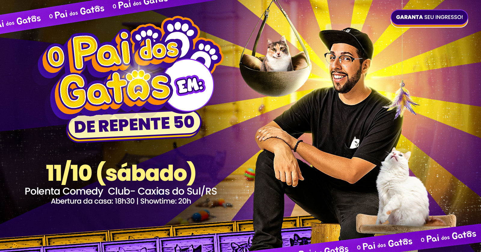 Pai dos Gatos