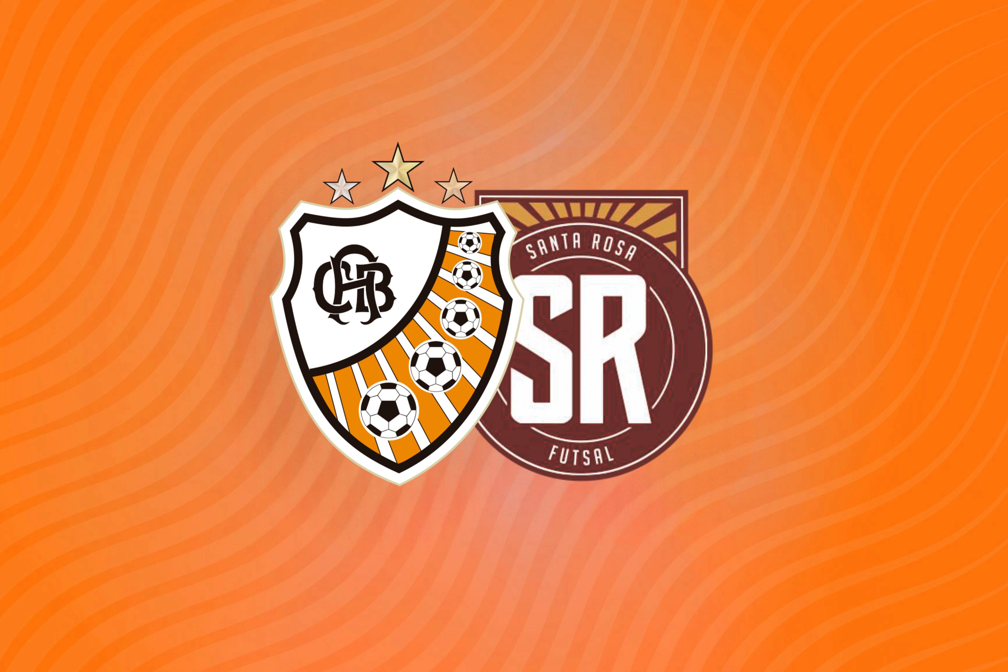 ACBF x SANTA ROSA - GAUCHÃO DE FUTSAL