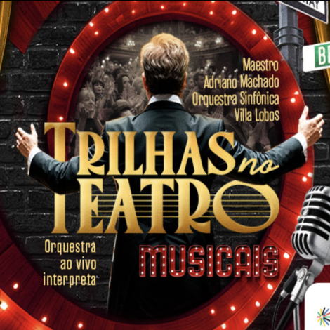 Trilhas no Teatro: a magia da Broadway