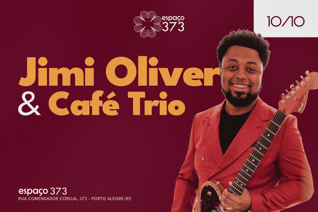 Jimi Oliver & Café Trio | Aurora