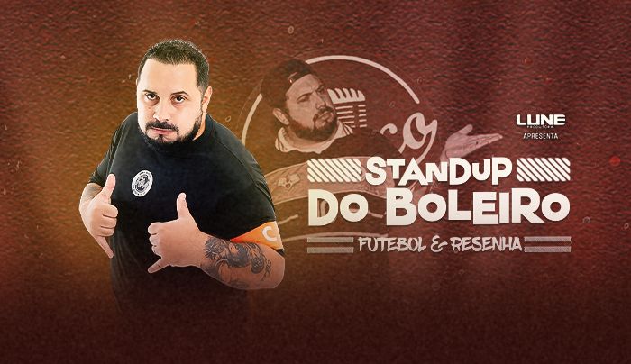 O BOLEIRO: Futebol e Resenha 