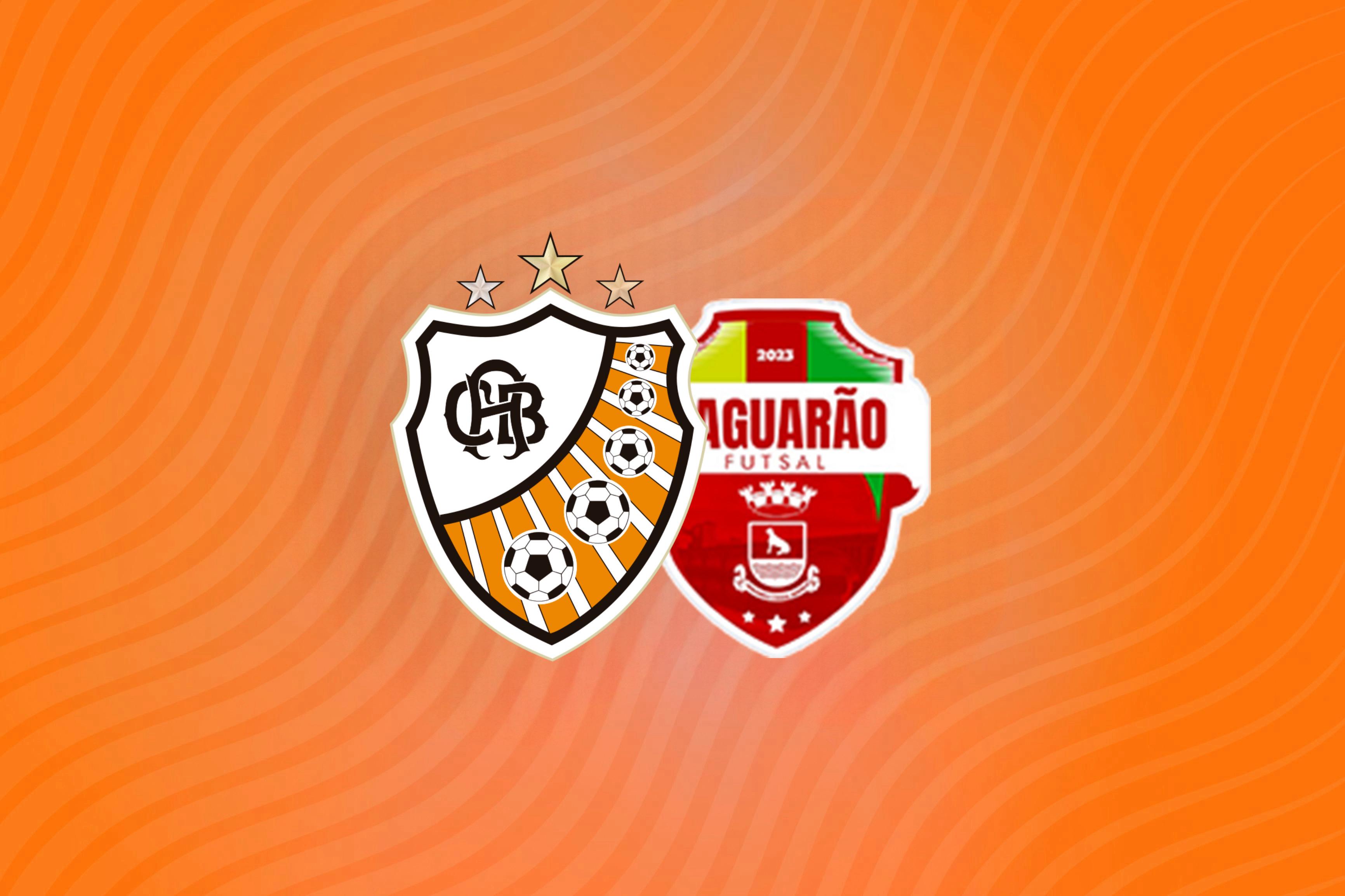 ACBF x JAGUARÃO - SÉRIE OURO