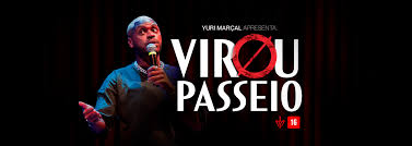 YURI MARÇAL - SHOW SOLO - SESSÃO EXTRA ESPECIAL
