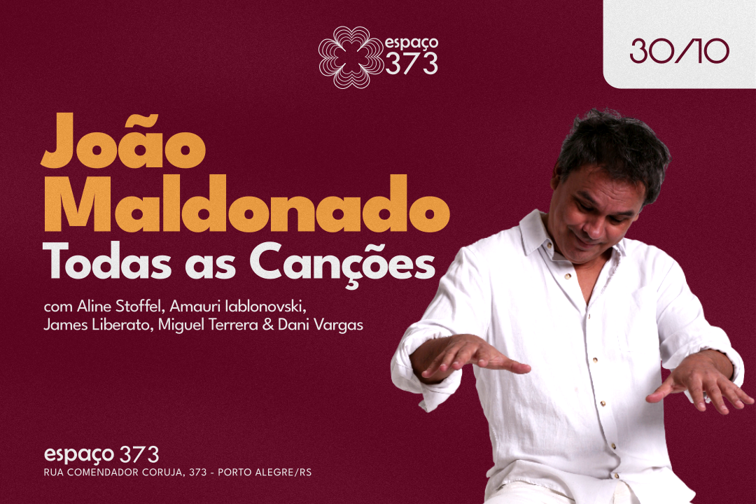 João Maldonado: Todas as Canções