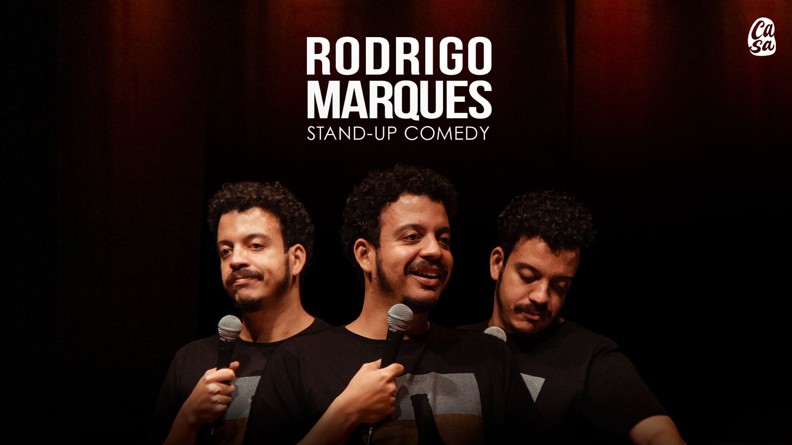 RODRIGO MARQUES - STANDUP COMEDY 