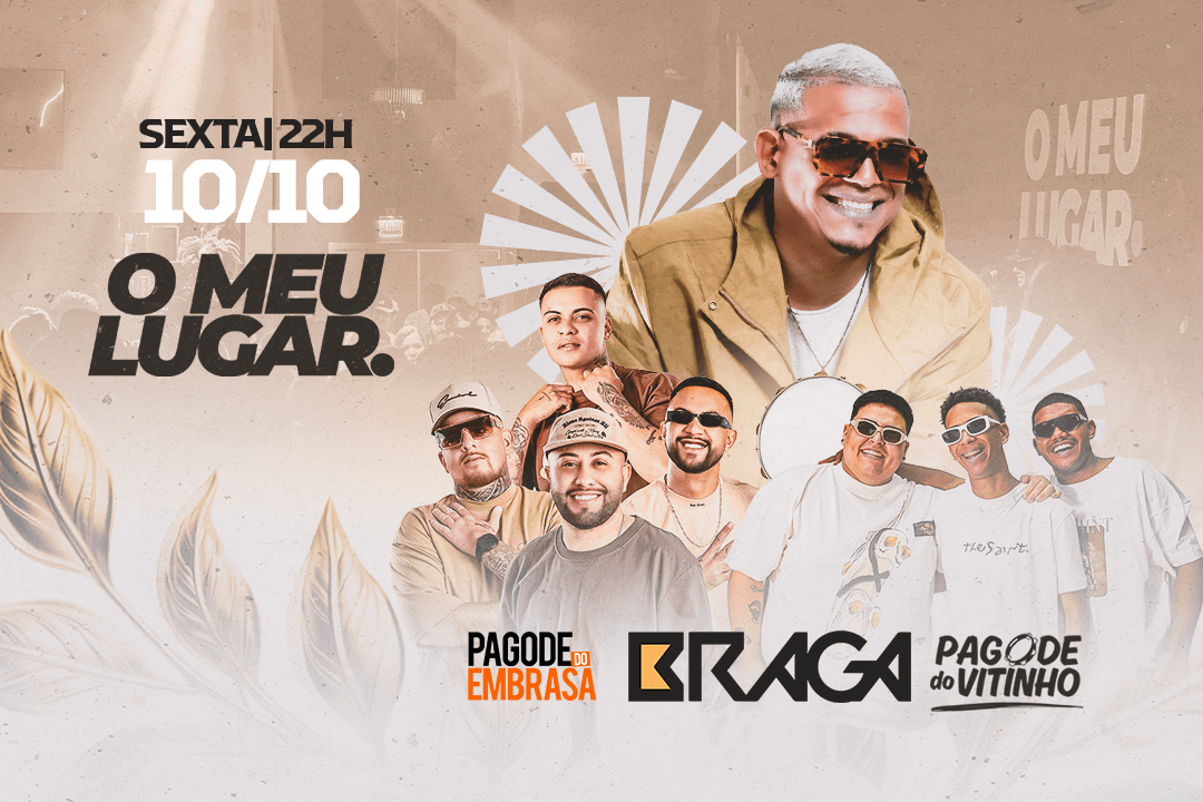 O MEU LUGAR || 10/10
