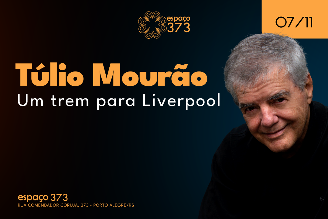 TÚLIO MOURÃO – Um Trem para Liverpool