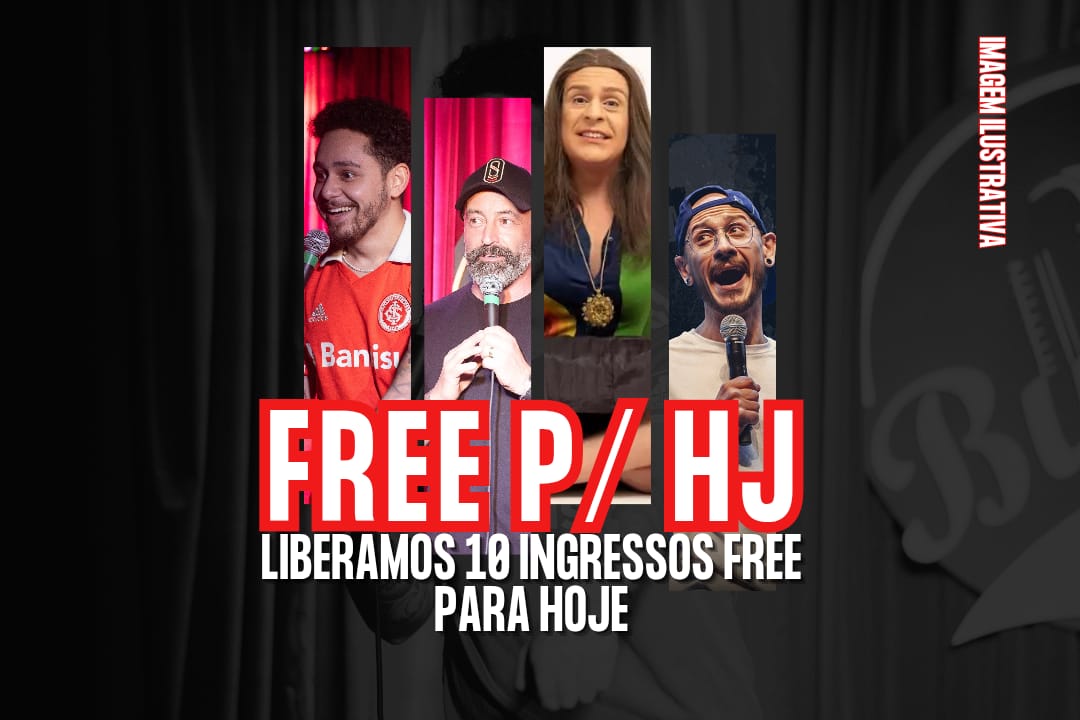 SUPER SHOW GRATIS DE COMEDIA