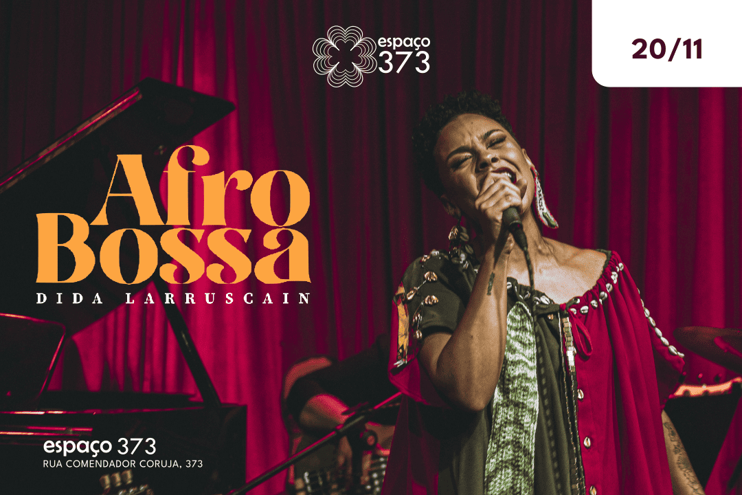 DIDA LARRUSCAIN - AFROBOSSA