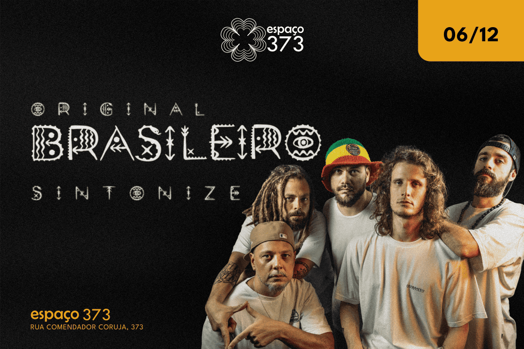 SINTONIZE - ORIGINAL BRASILEIRO