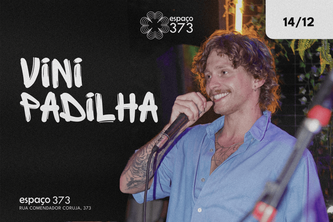 VINI PADILHA