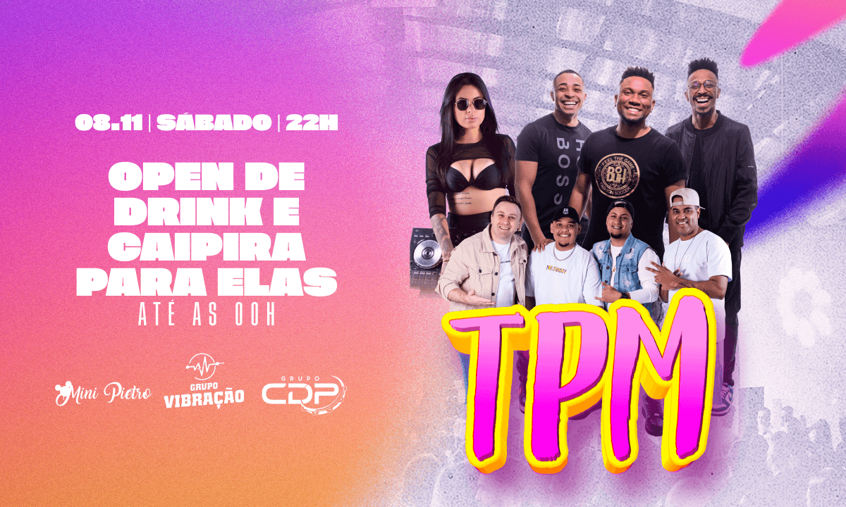 O MEU LUGAR || TPM