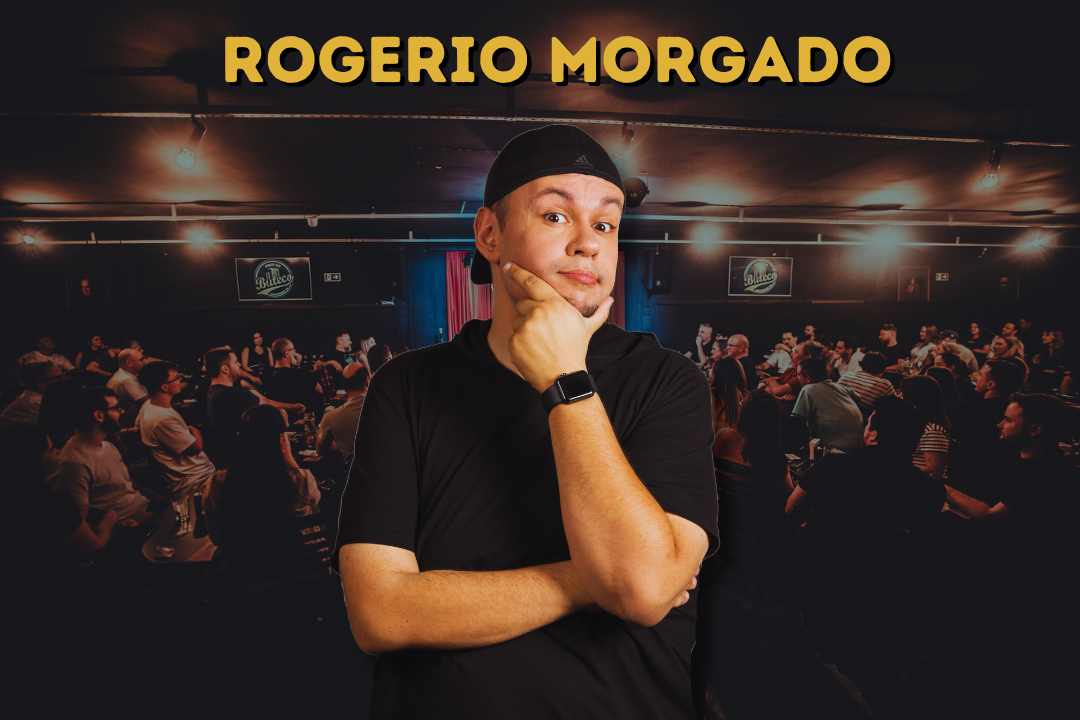 ROGERIO MORGADO - SHOW SOLO 