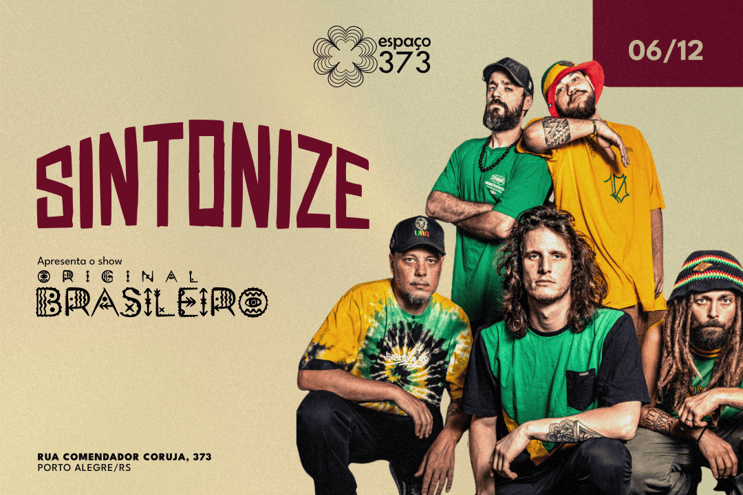 SINTONIZE - ORIGINAL BRASILEIRO