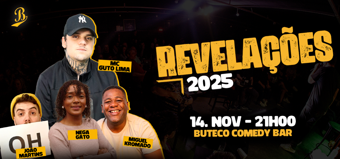 REVELAÇÕES 2025! - COM GUTO LIMA 