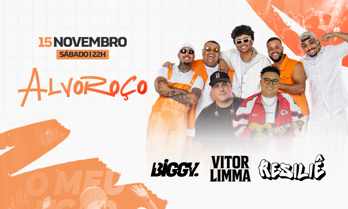 O MEU LUGAR || ALVOROÇO