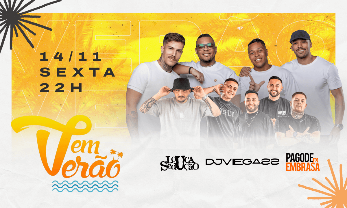 O MEU LUGAR || VEM VERÃO