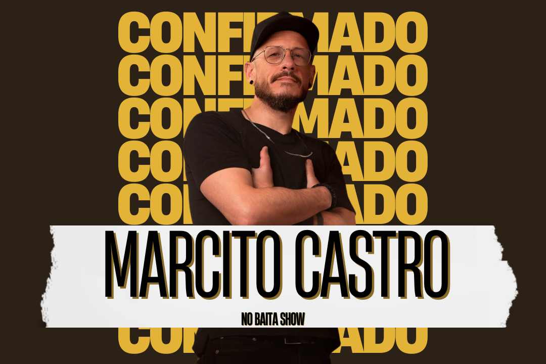 BAITA SHOW COM MARCITO CASTRO