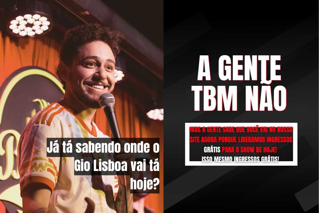 O MELHOR SÁBADO DO BRASIL