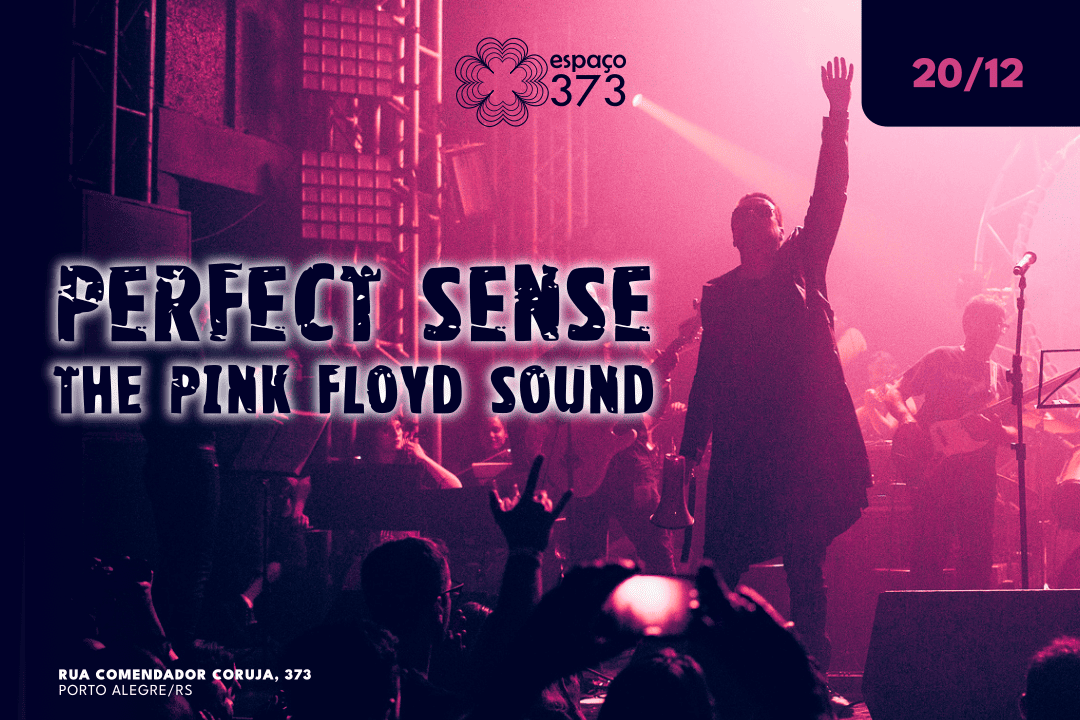 PERFECT SENSE – THE PINK FLOYD SOUND