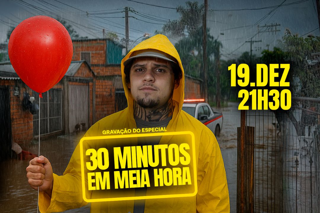 GUTO LIMA - STANDUP COMEDY  