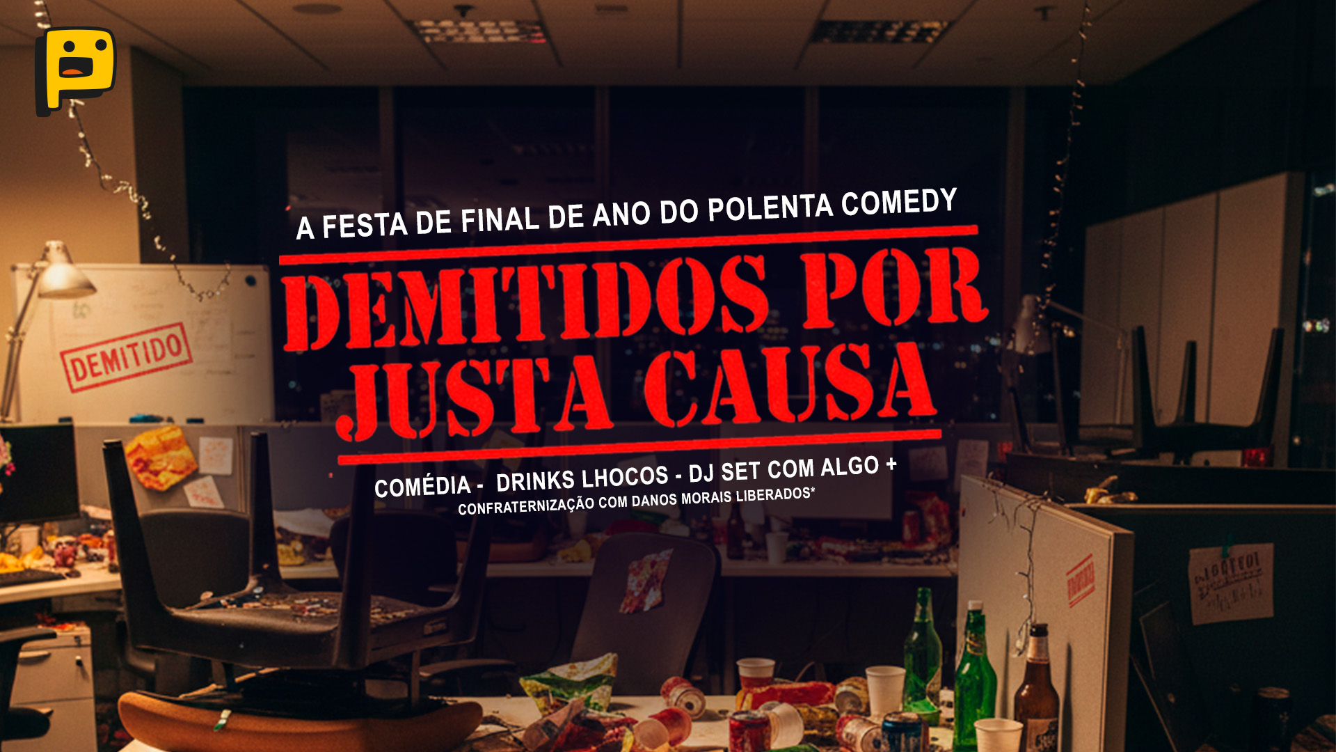 Nossa festa da firma