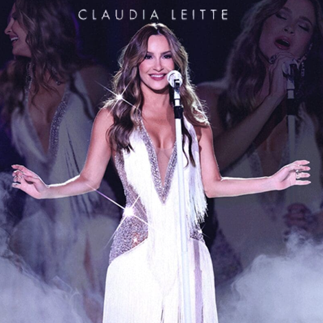 Claudia Leitte Turnê Intemporal - RJ