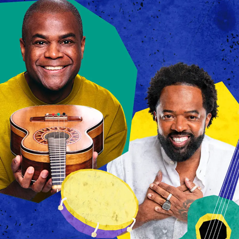 Batuke do Pretinho - Especial Xande de Pilares - RJ