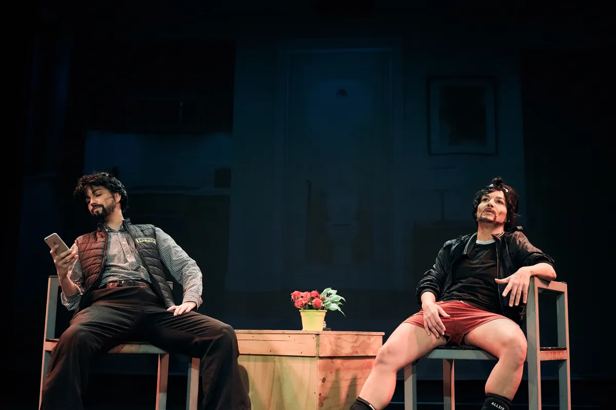 BRODAGEM: UMA COMÉDIA DRAG KING