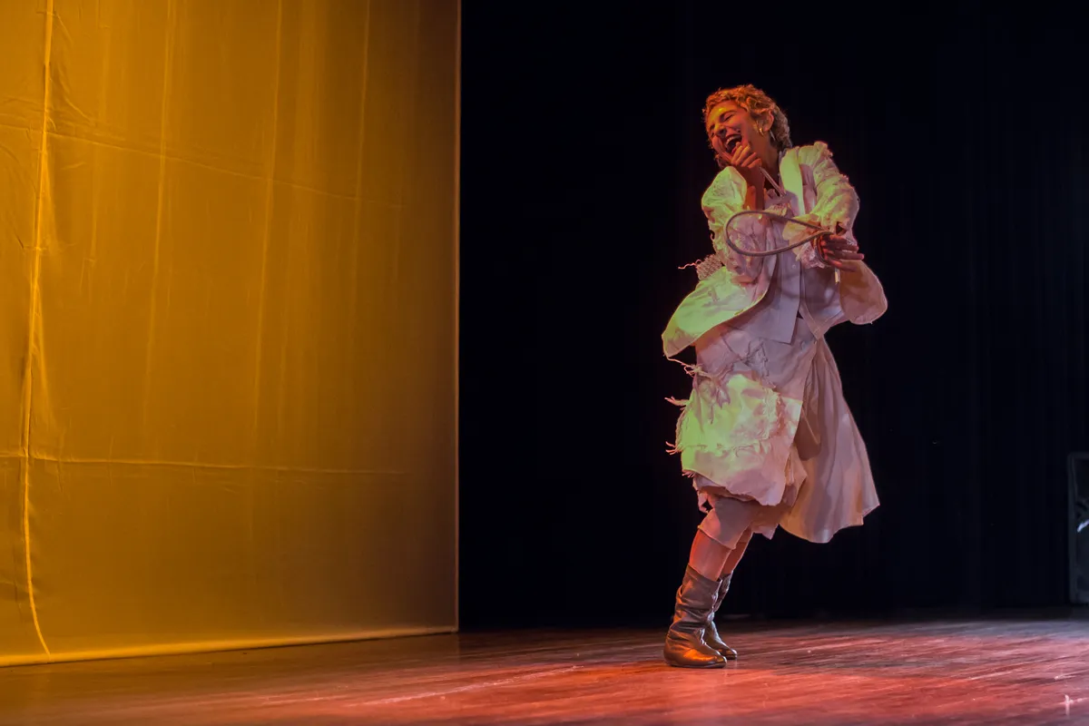 SOBRE ANJOS & GRILOS - O UNIVERSO DE MARIO QUINTANA